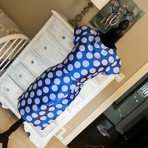 Sara Campbell cocktail dress